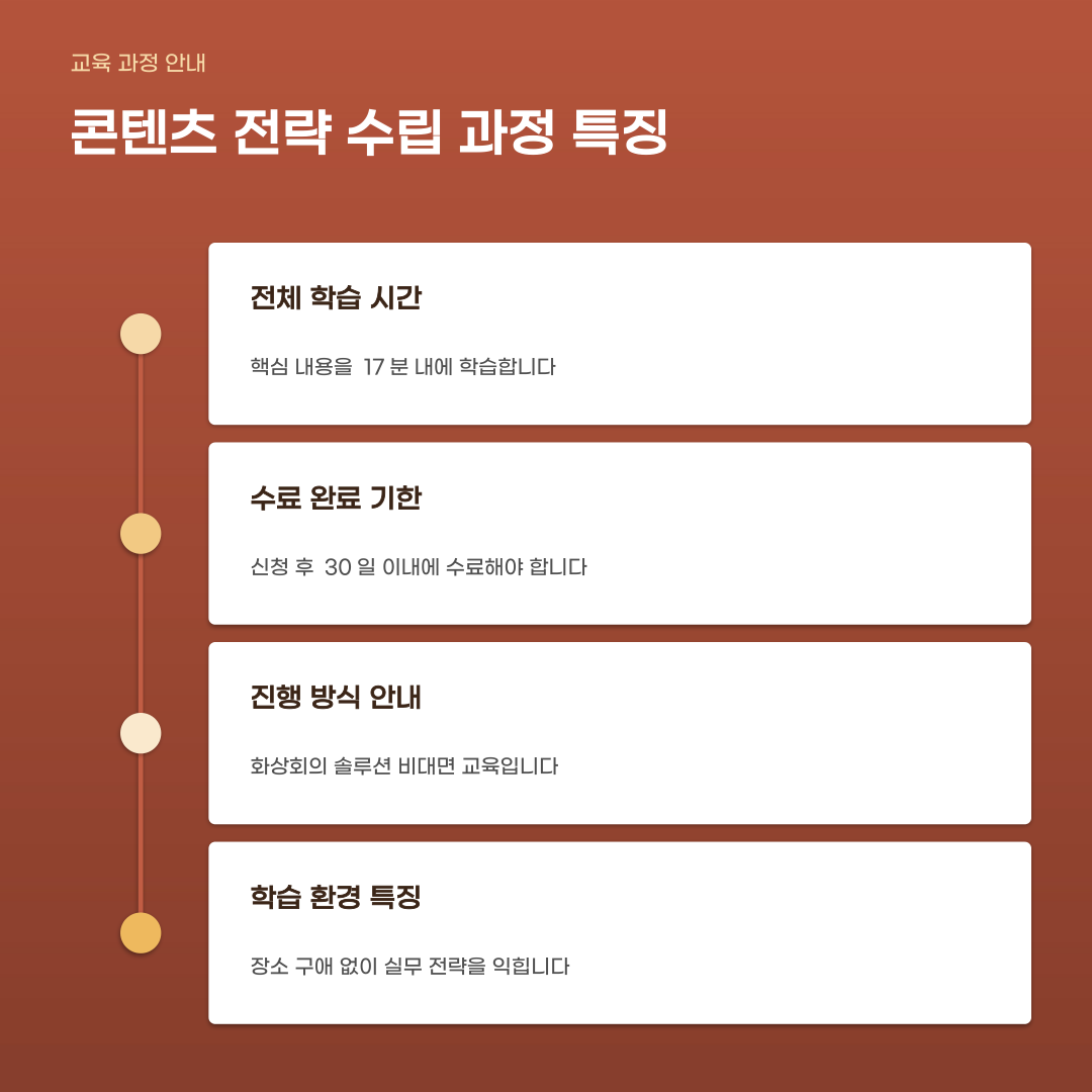 SNS마케팅 콘텐츠 전략이 중요한 이유
