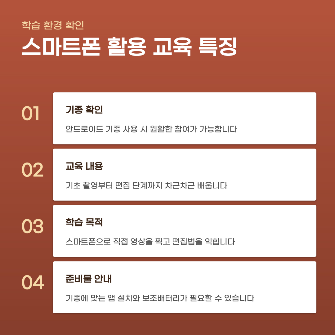 릴스편집, 스마트폰 하나로 가능할까…준비물과 조건